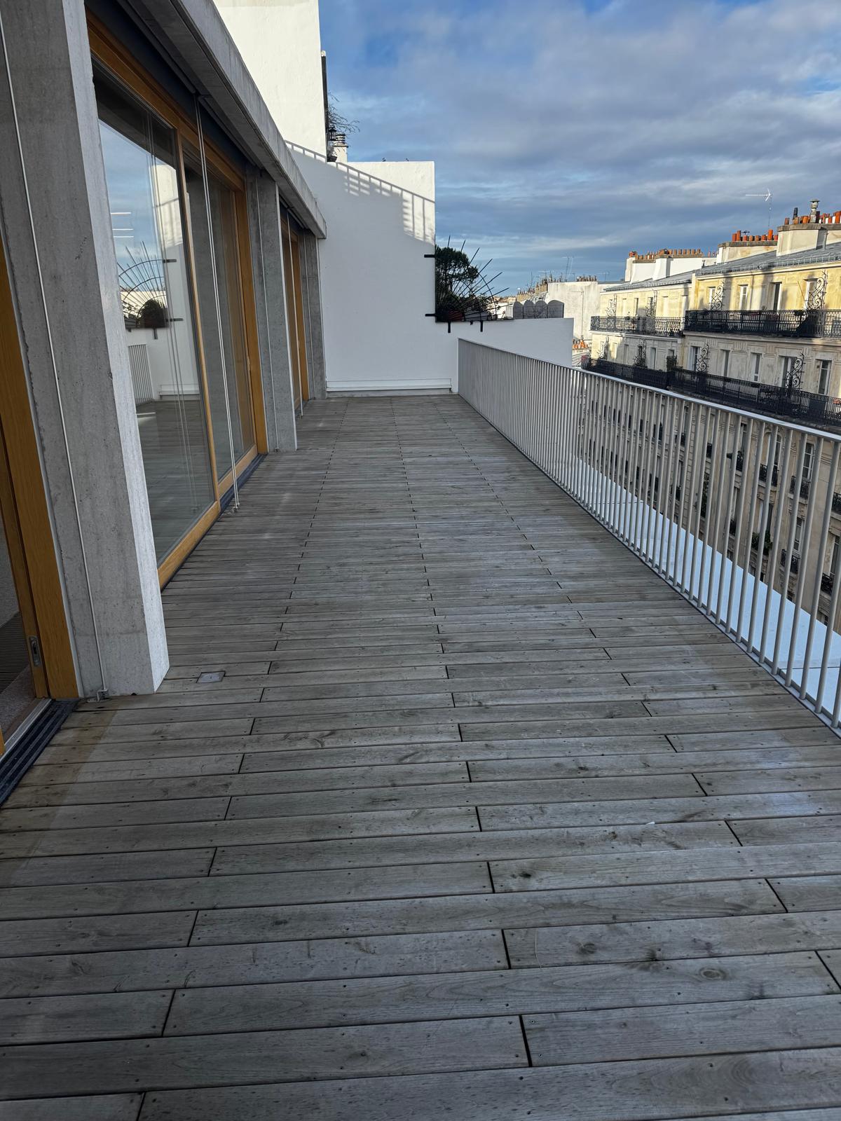 Paris 18 - Vue 2