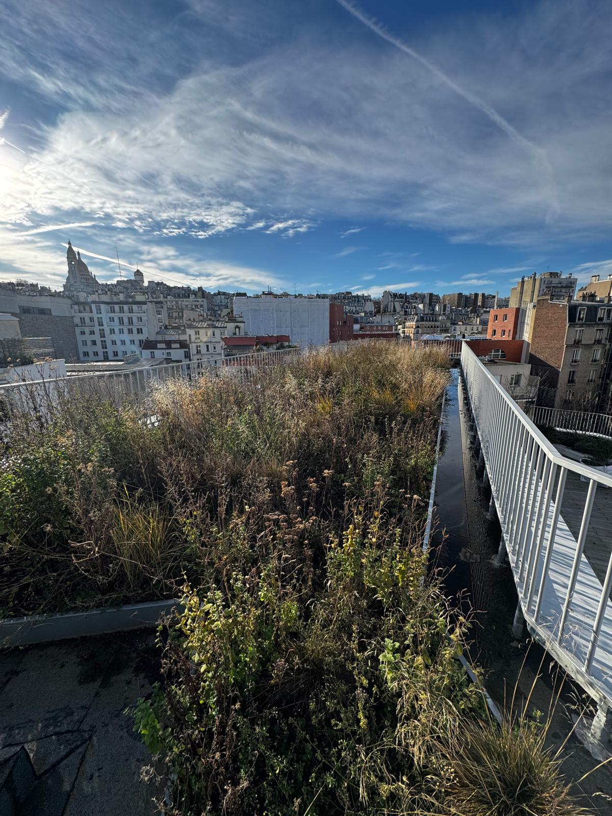 Paris 18 - Vue 3